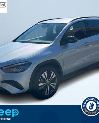 Mercedes-Benz GLA 200 D PROGRESSIVE EXTRA AUTO