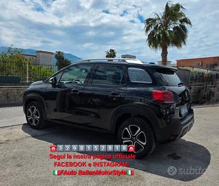 Citroen C3 Aircross PureTech 110 S&S Feel