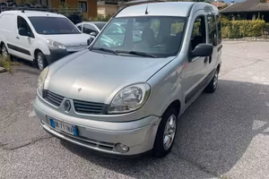 Renault Kangoo 1.6 16V 5p. BenzMet. Confort