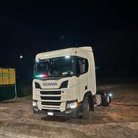 Scania R450