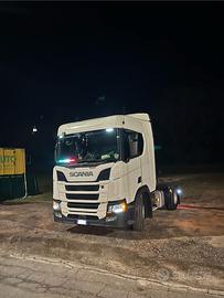 Scania R450