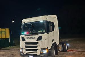 Scania R450