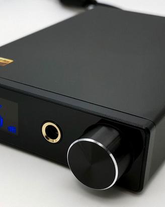 Sabaj a10h amplificatore per cuffie