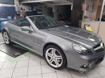MERCEDES-BENZ SL 500 cat Sport CABRIOLET
