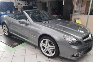 MERCEDES-BENZ SL 500 cat Sport CABRIOLET