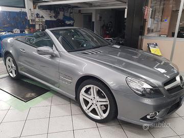 MERCEDES-BENZ SL 500 cat Sport CABRIOLET