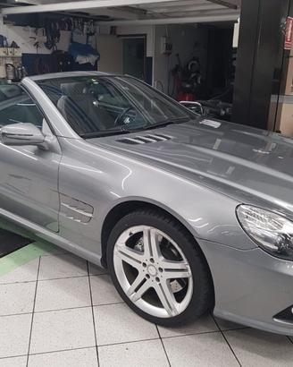 MERCEDES-BENZ SL 500 cat Sport CABRIOLET
