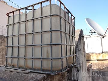 cisterna acqua
