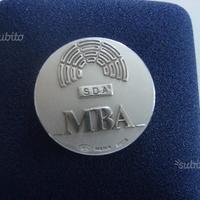 Medaglia MBA Bocconi