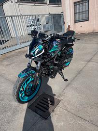 YAMAHA MT-07 DEPO 35kw