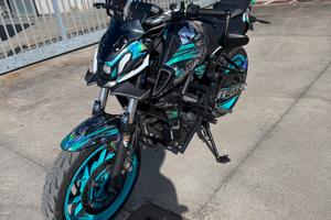 YAMAHA MT-07 DEPO 35kw