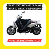 TERMOSCUDO PIAGGIO 125ie/300ie/350ie SPORT