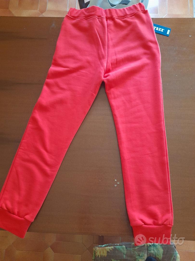 pantaloni pyrex rossi Abbigliamento e Accessori In vendita a Ancona