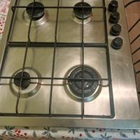 Piano cottura a incasso frank