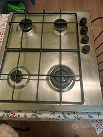 Piano cottura a incasso frank