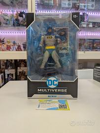 Mcfarlane toys presenta una nuova linea batman