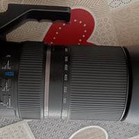 teleobbiettivo per nikon