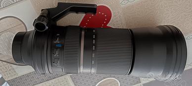 teleobbiettivo per nikon