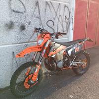 KIT PLASTICHE GRAFICATE KTM