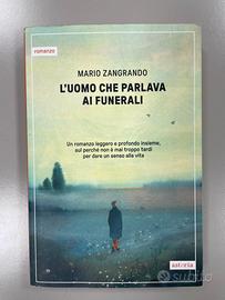 L’uomo che parlava ai funerali
