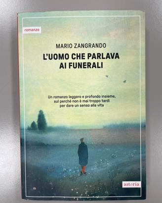 L’uomo che parlava ai funerali