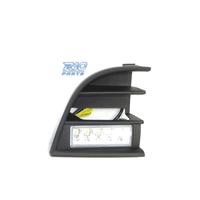 LUCE DIURNA A LED SKODA OCTAVIA 08- INCLUDE GRIGLI