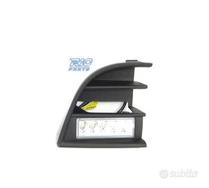 LUCE DIURNA A LED SKODA OCTAVIA 08- INCLUDE GRIGLI
