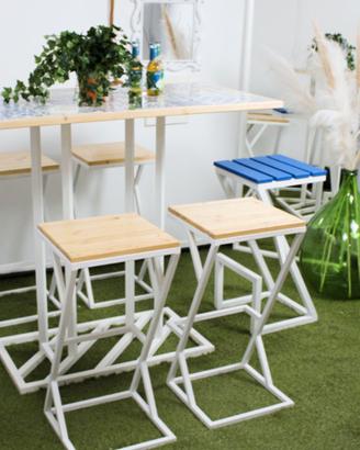 Set da giardino o bar