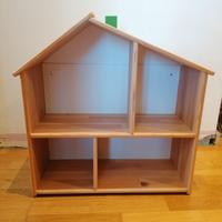 casetta in legno ikea