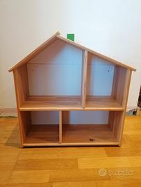 casetta in legno ikea