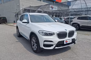 Bmw X3 xDrive20d 48V xLine UNICO PROPRIETARIO