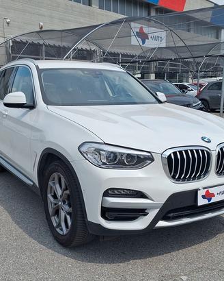 Bmw X3 xDrive20d 48V xLine UNICO PROPRIETARIO