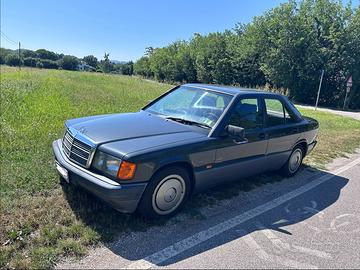 Mercedes Benz 190 E 1990 Berlina