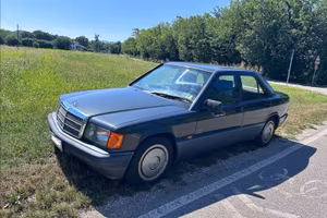 Mercedes Benz 190 E 1990 Berlina