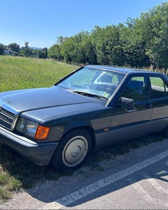 Mercedes Benz 190 E 1990 Berlina