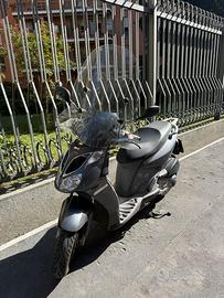 Aprilia sport city 2007