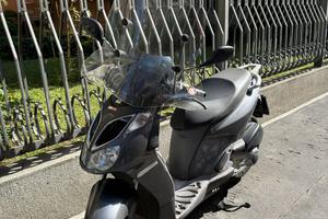 Aprilia sport city 2007