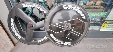 VISION CRONO TRIATHLON