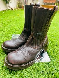 Stivaletto uomo Roberto Cavalli