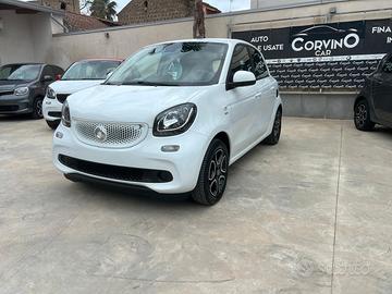 Smart ForFour 70 1.0 twinamic Passion