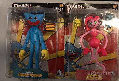 Poppy Playtime coppia 13cm