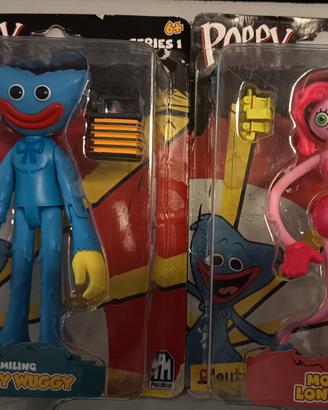 Poppy Playtime coppia 13cm