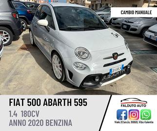 Abarth 595 1.4 Turbo T-Jet 180 CV Esseesse