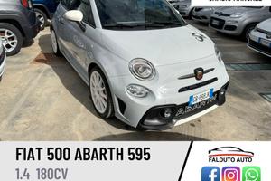 Abarth 595 1.4 Turbo T-Jet 180 CV Esseesse