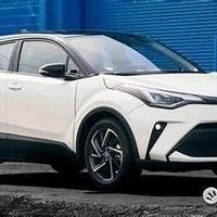 Ricambi TOYOTA C-HR 2020/23