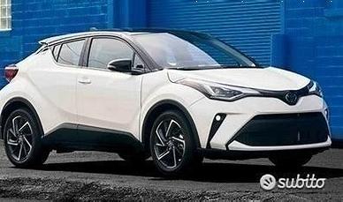 Ricambi TOYOTA C-HR 2020/23