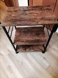 carrello da cucina 