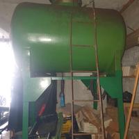 Serbatoio gasolio