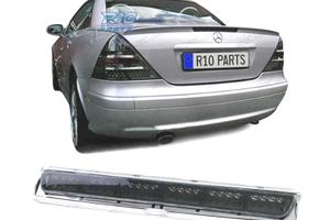 TERZO STOP MERCEDES SLK R170 CLK W208 96-04 FUMÉ