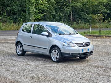 Volkswagen Fox 1.4 TDI Sport 2007 CV-69 E4 Manuale